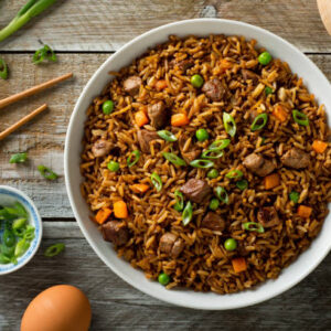 Beef Entrees